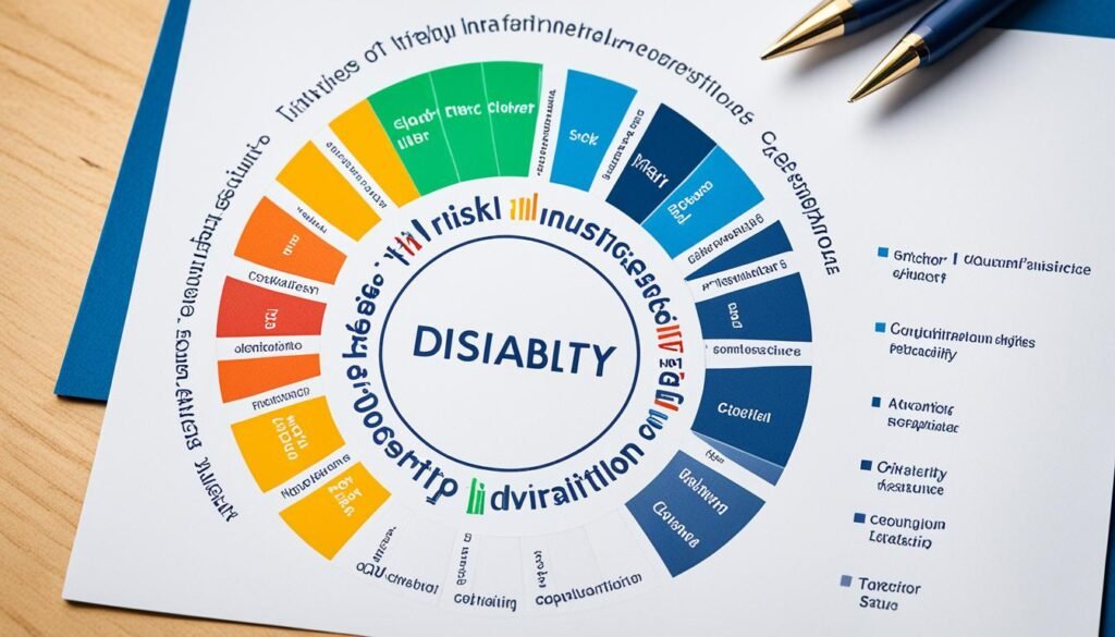 Disability underwriting factors