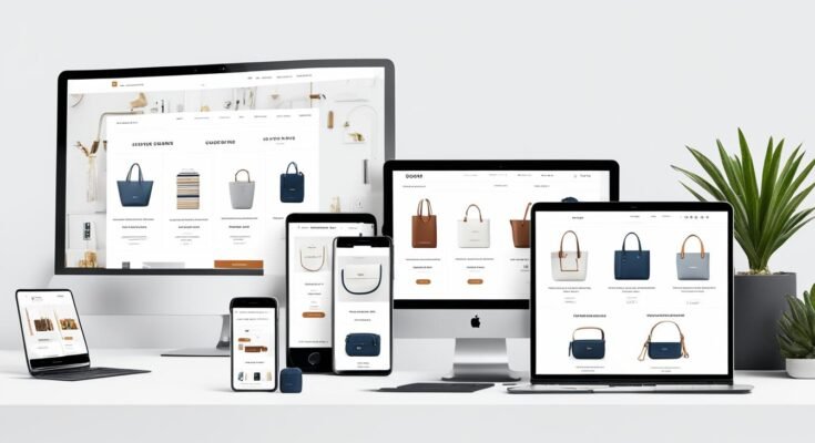 E-commerce Store