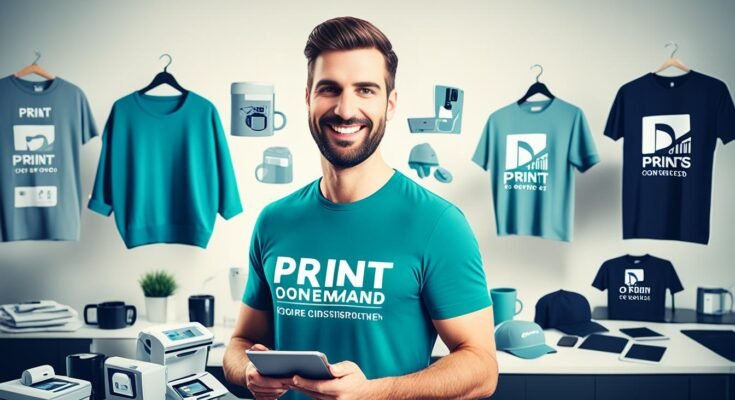 Print-on-Demand