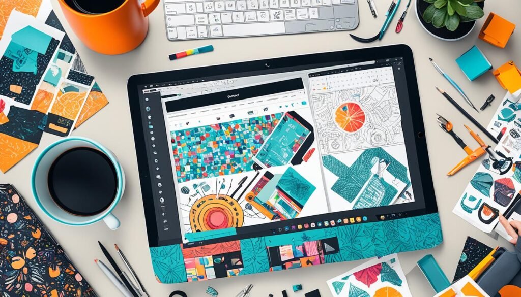 Print-on-demand product design tools