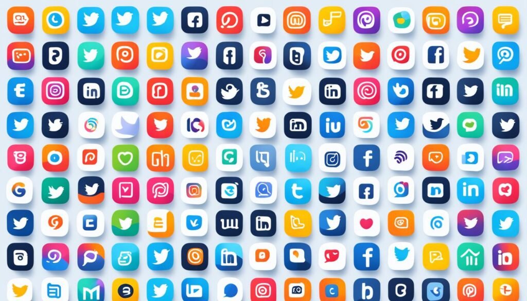 Social media platforms for business growth